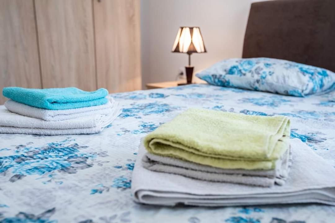 Naki Apartmani 포드고리차 외부 사진