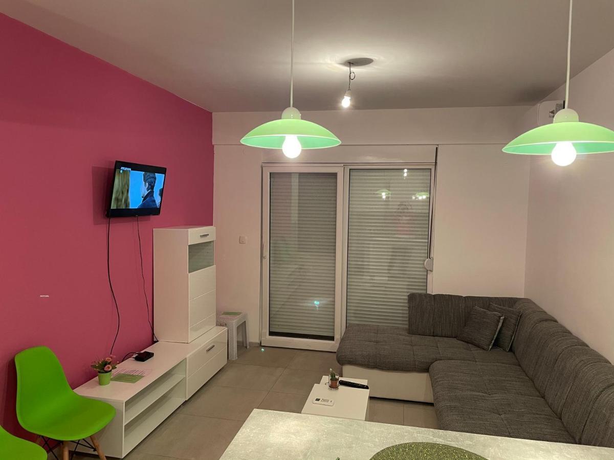 Naki Apartmani 포드고리차 외부 사진