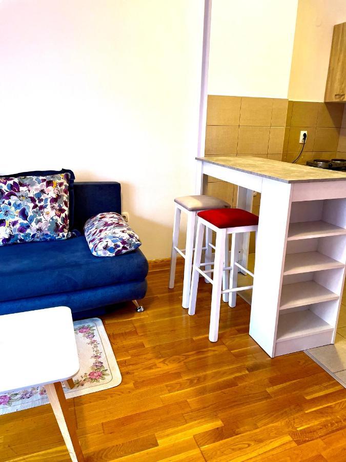 Naki Apartmani 포드고리차 외부 사진