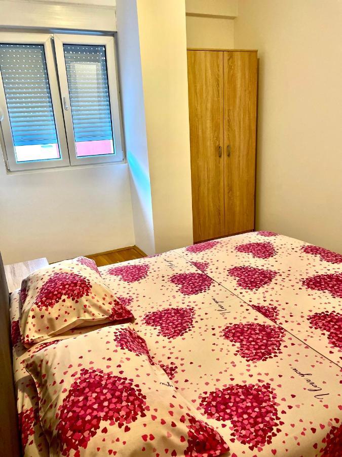 Naki Apartmani 포드고리차 외부 사진