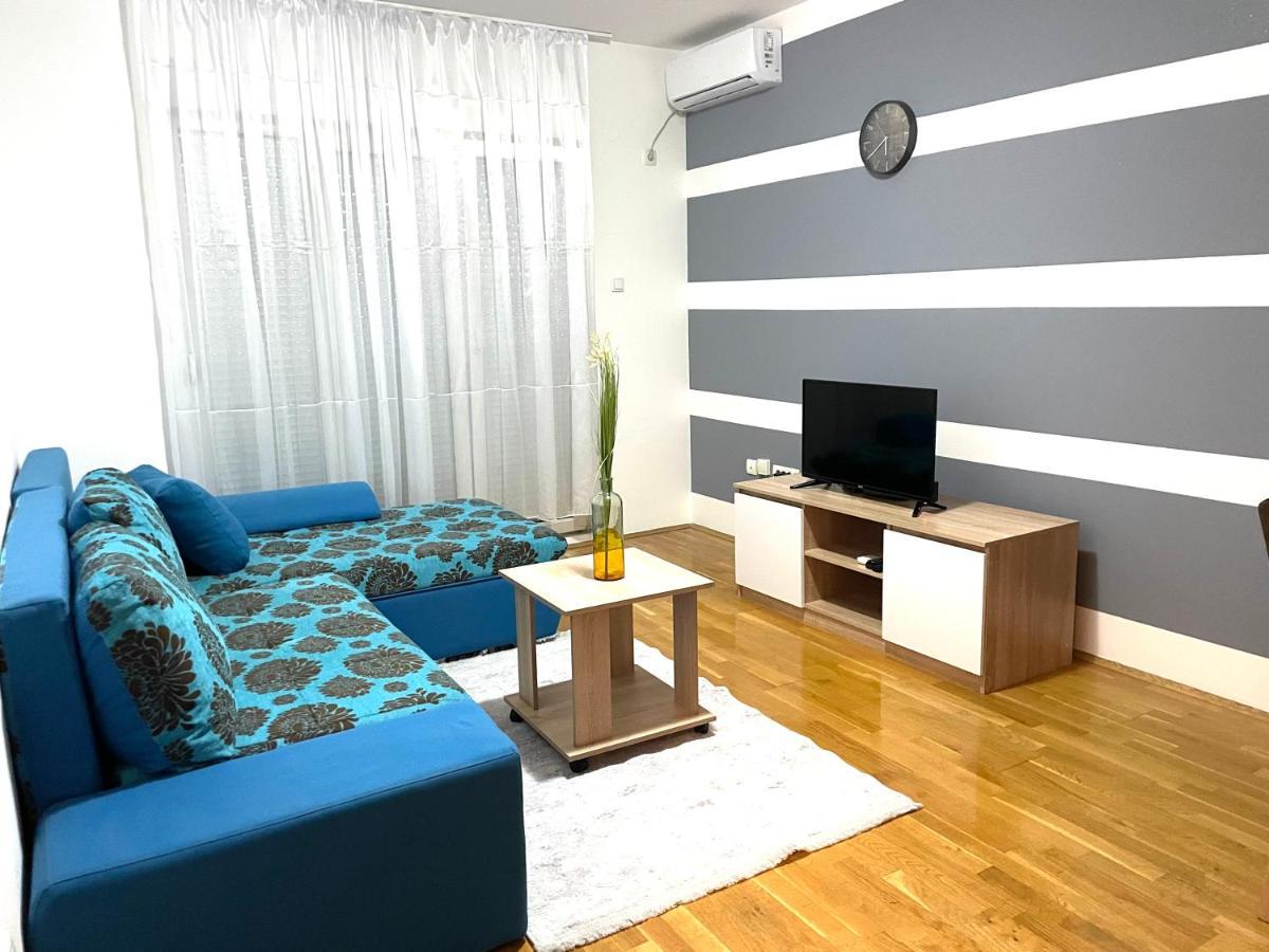 Naki Apartmani 포드고리차 외부 사진